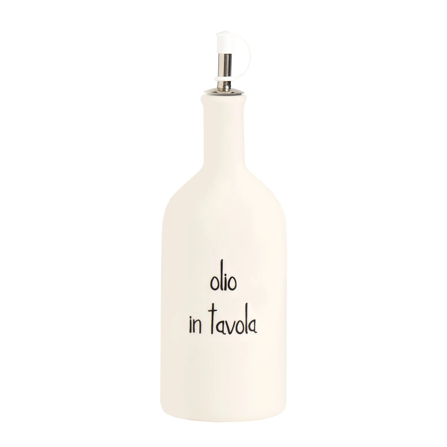 Bottiglia in gres Olio in tavola Simple Day