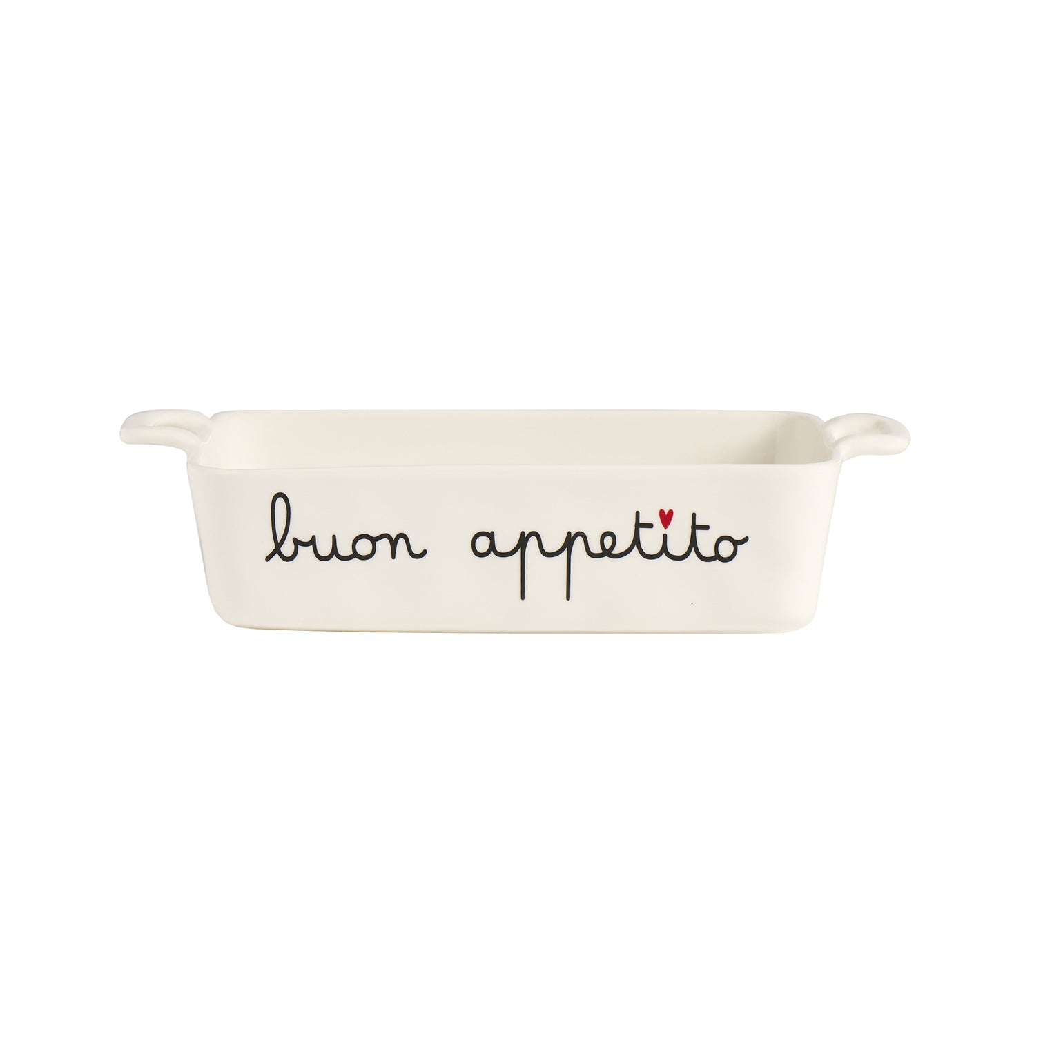Pirofila Buon Appetito 26 x 18 cm