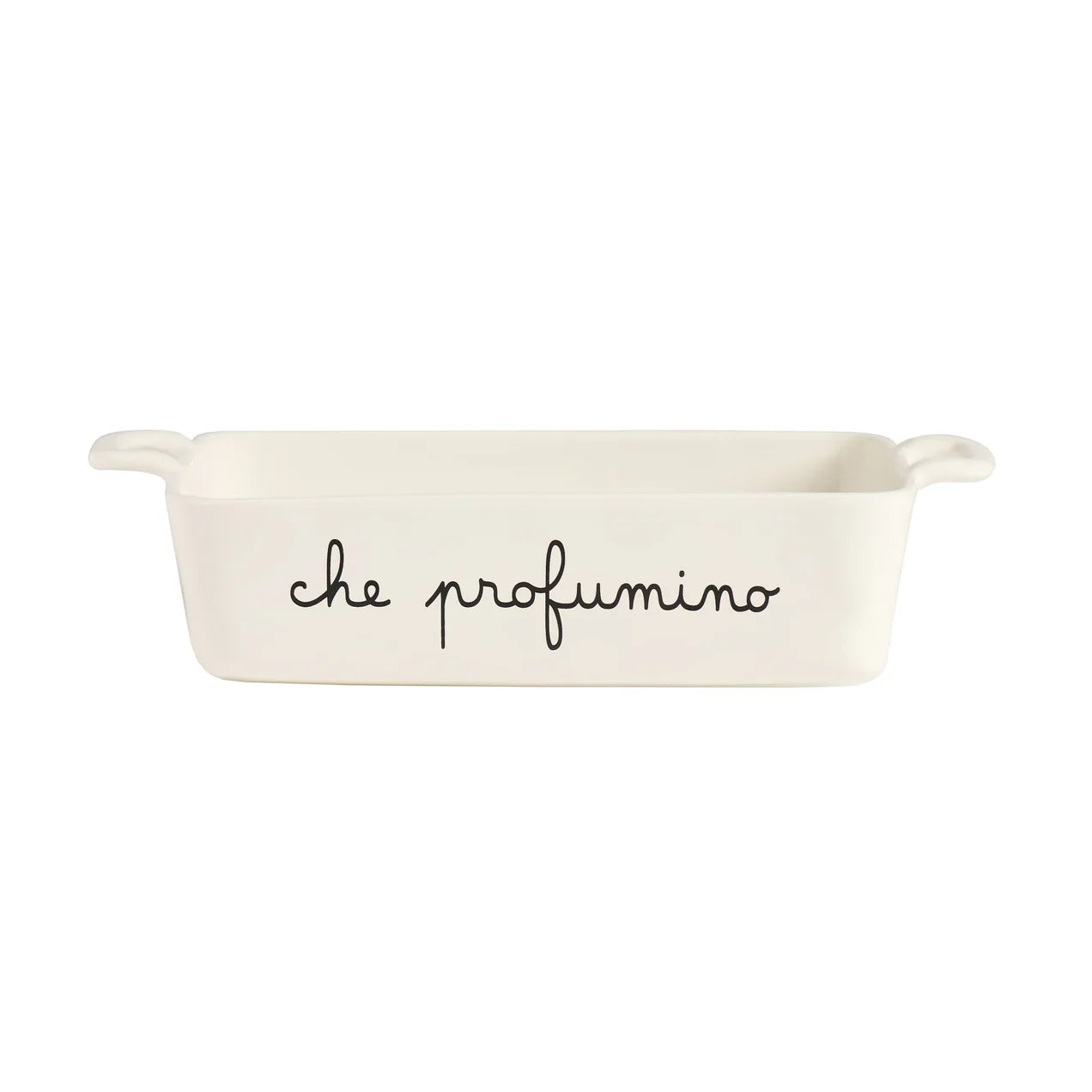 Pirofila Che profumino 26x18 cm Simple Day