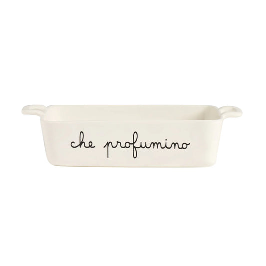 Pirofila Che profumino 26x18 cm Simple Day
