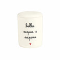 Carica l'immagine nel visualizzatore della galleria, Portacotone Bella acqua e sapone Simple Day
