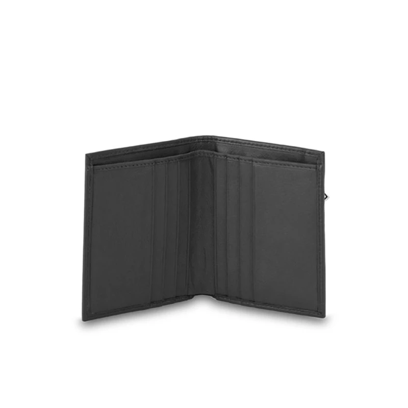 Portafoglio Antoni Plus – nero