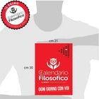 Ricarica Calendario Filosofico A4 2027