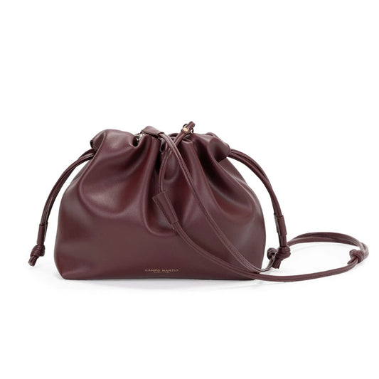 Borsa a Tracolla Bon Bon Campo Marzio - Prugna