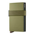Carica l'immagine nel visualizzatore della galleria, Secrid Bandwallet Matte Leaf Khaki

