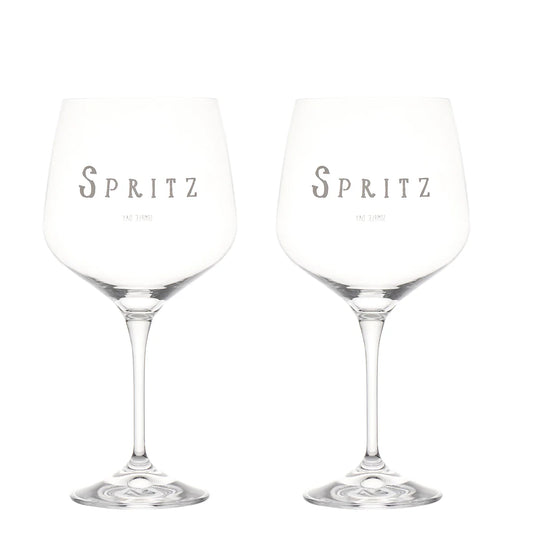 Set 2 calici spritz 82 cl Simple Day