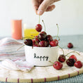 Carica l'immagine nel visualizzatore della galleria, Set 2 coppette Happy Simple Day
