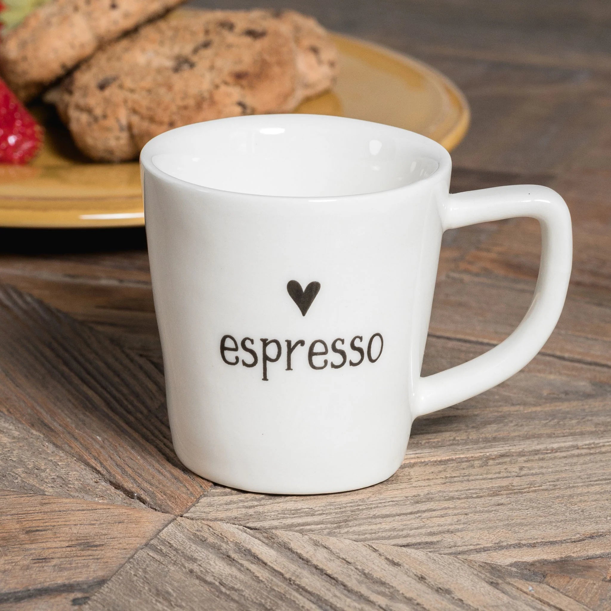 Set 2 Tazze Espresso Espresso