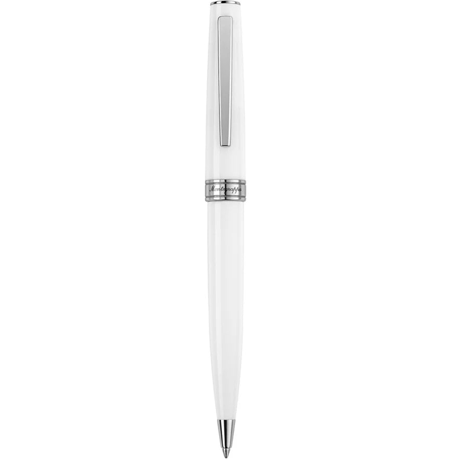 Montegrappa Armonia Penna a Sfera White