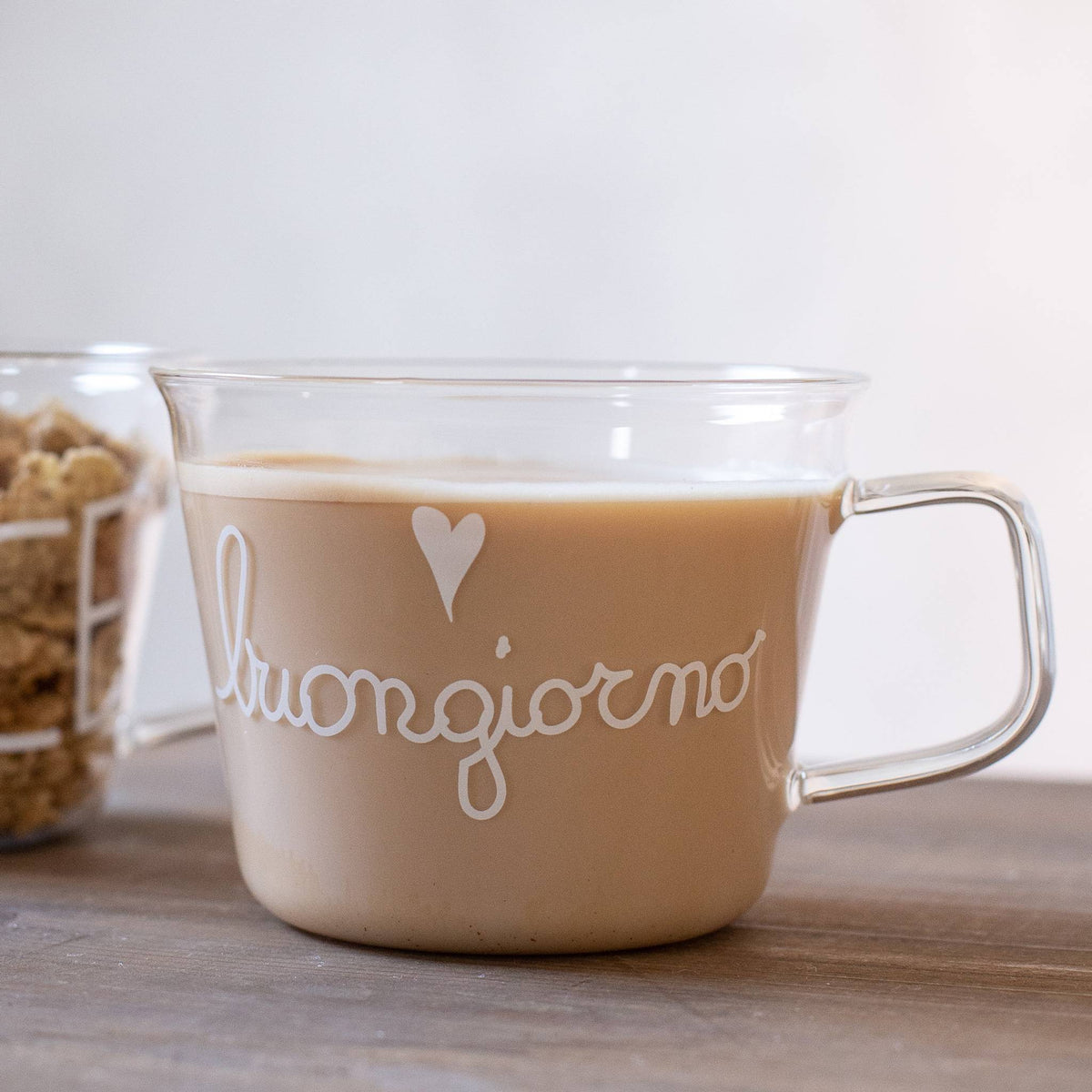 Simple Day Set 2 Tazze Buongiorno ambientate