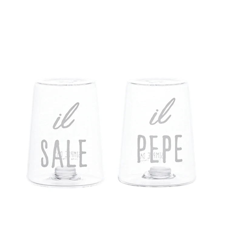 Simple Day Set Sale e Pepe Il sale Il pepe