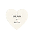 Carica l'immagine nel visualizzatore della galleria, Simple Day Sottopentola Cuore Ogni giorno è speciale

