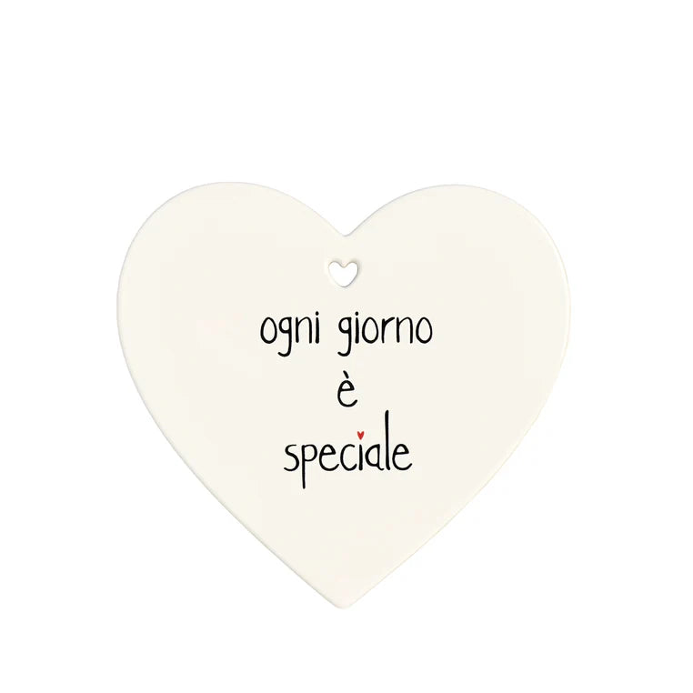 Simple Day Sottopentola Cuore Ogni giorno è speciale