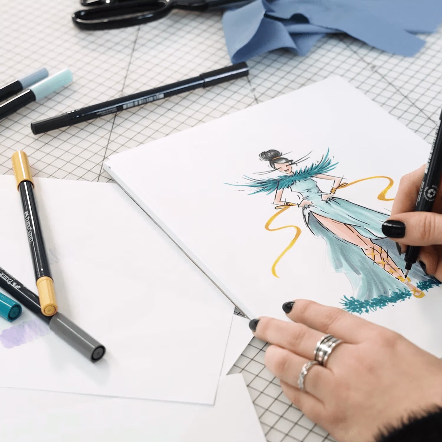 Set Manga Faber-Castell