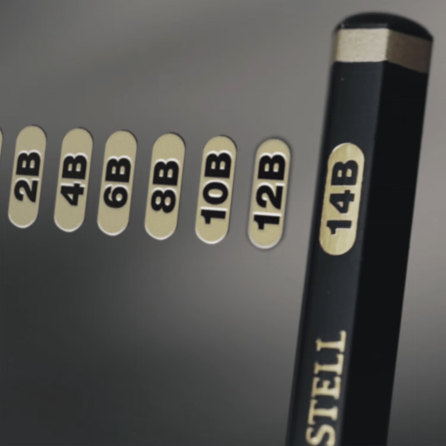 Set grafite Faber-Castell 115207