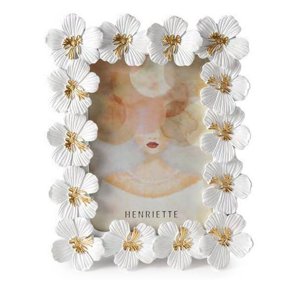 Cornice Henriette Petalo Chic Ostuni 20x24,5 cm foto 13x18
