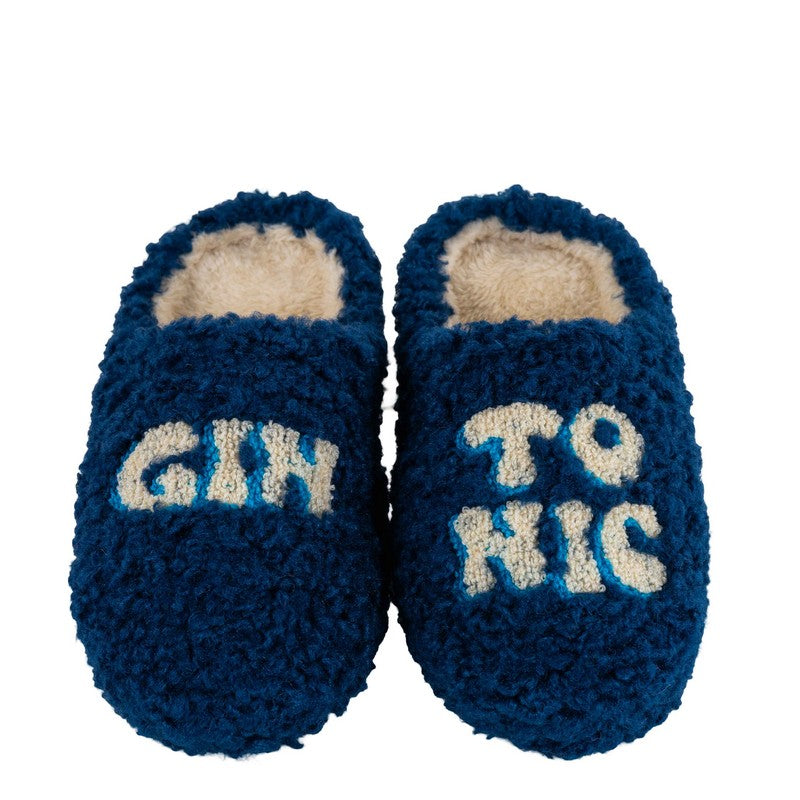 Pantofole Gin Tonic L/XL WD Lifestyle