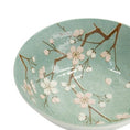 Carica l'immagine nel visualizzatore della galleria, Ciotola Ramen Fujisakura Verde 21 cm
